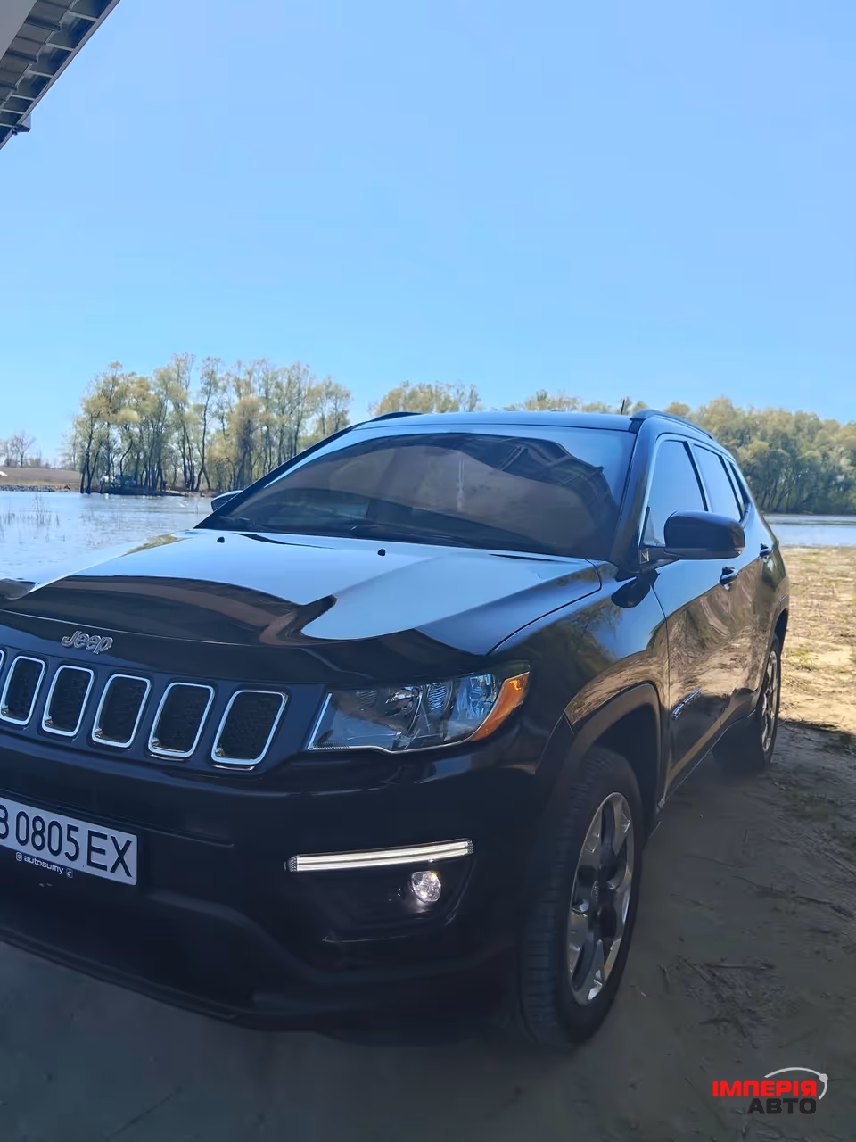Jeep Compass - фото 10