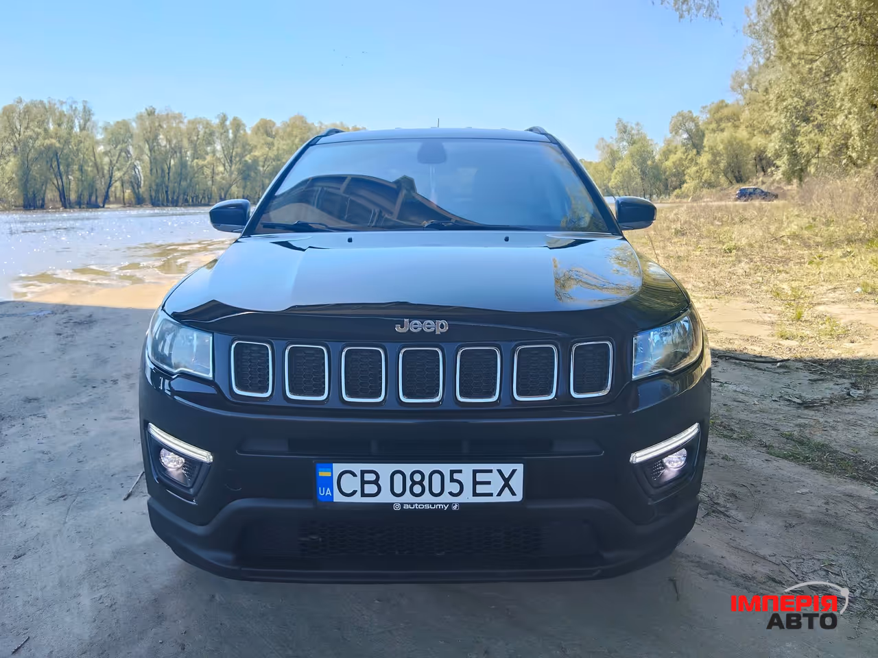 Jeep Compass - фото 2