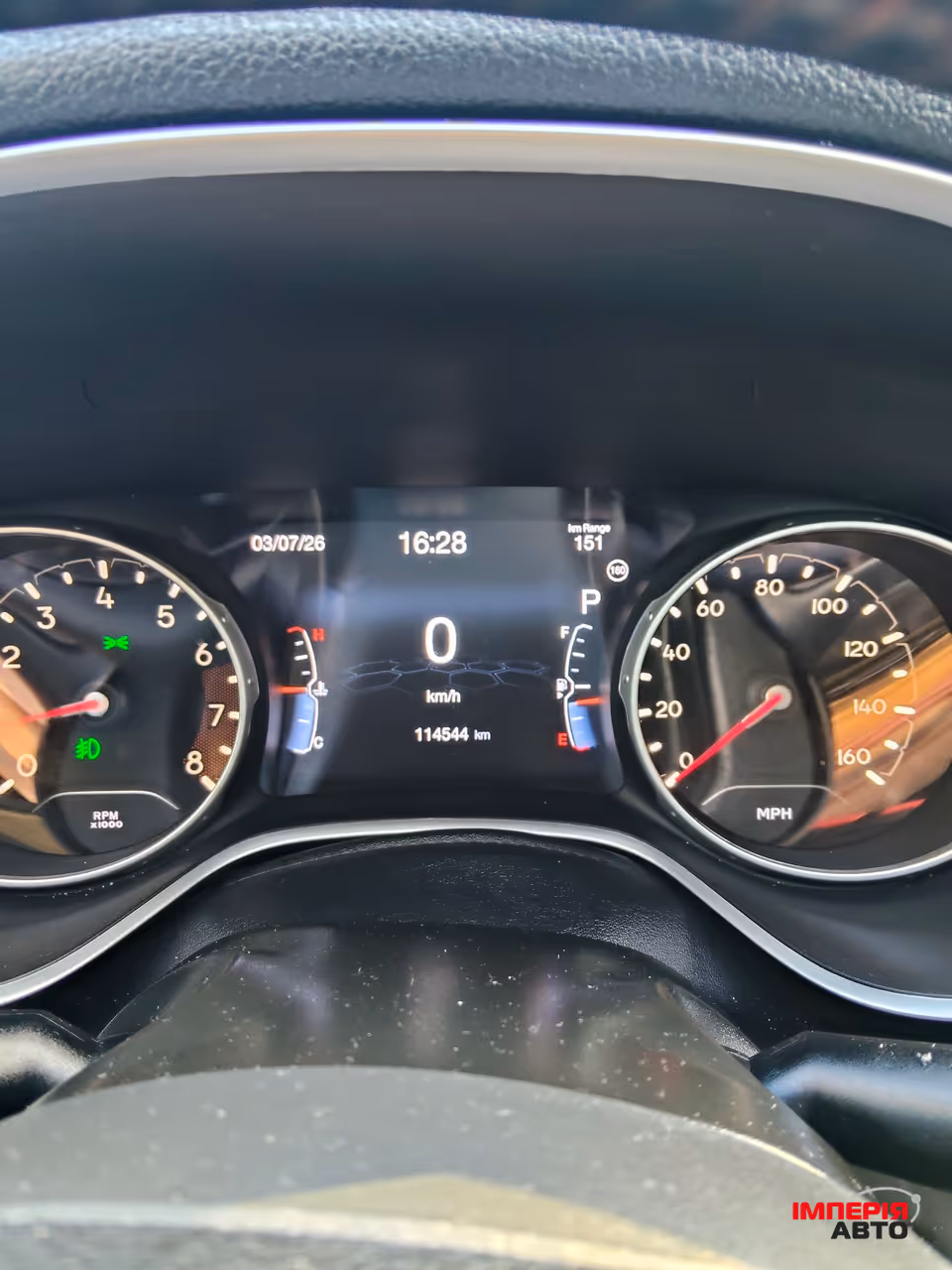 Jeep Compass - фото 28