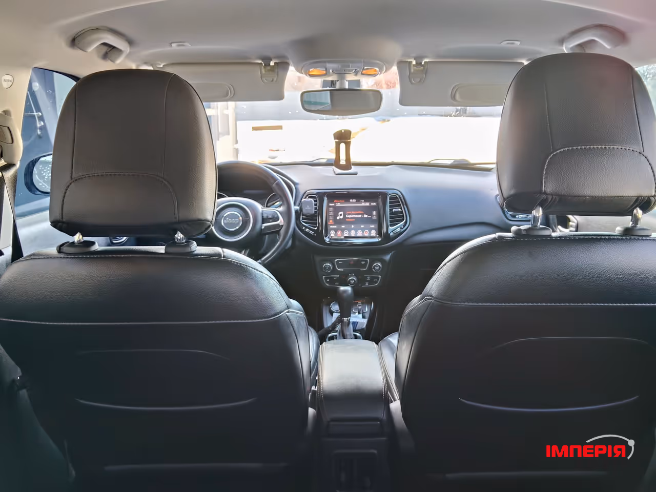 Jeep Compass - фото 25