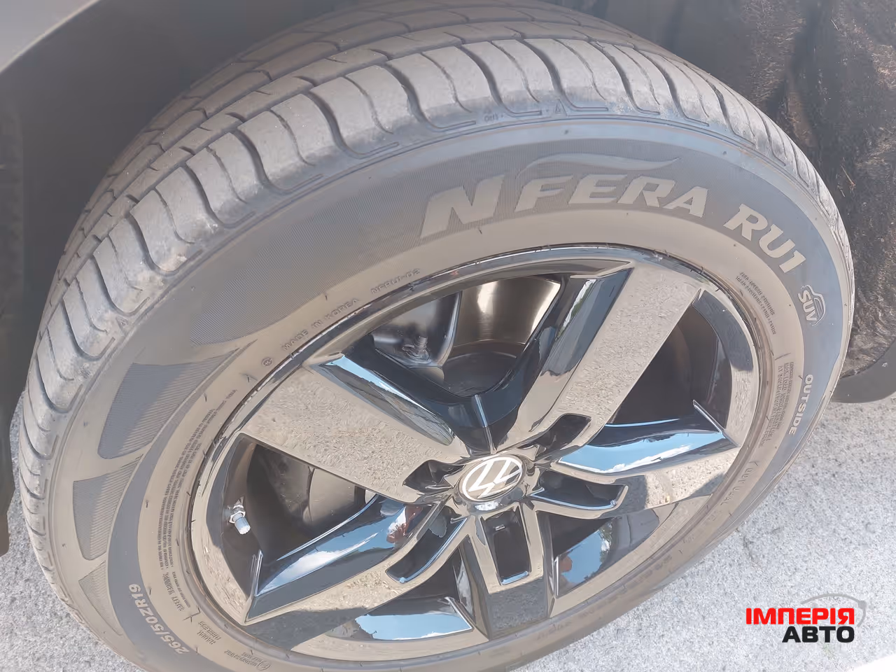 Volkswagen Touareg - фото 29