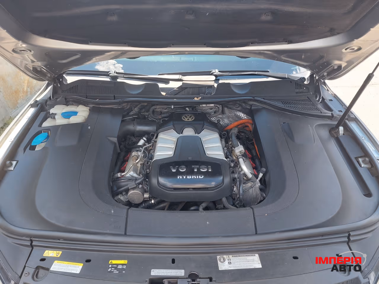 Volkswagen Touareg - фото 28