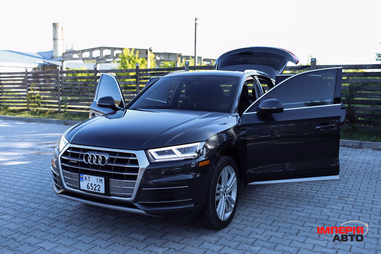 Audi Q5 - фото 4