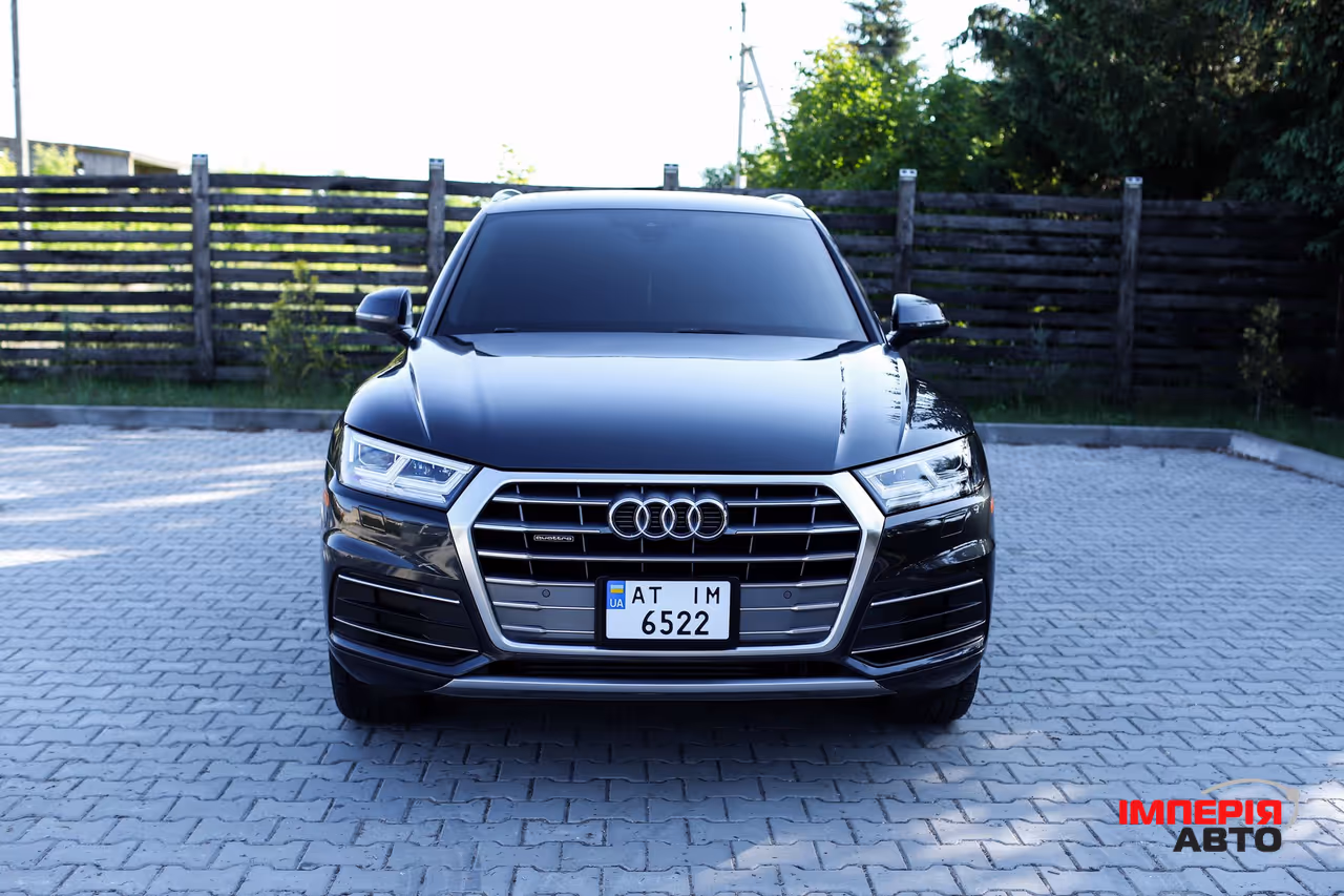 Audi Q5 - фото 3