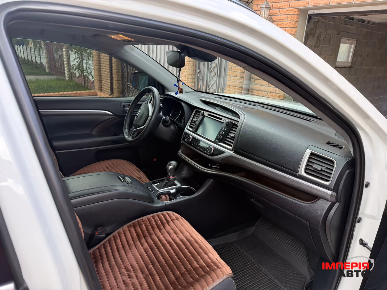 Toyota Highlander - фото 13