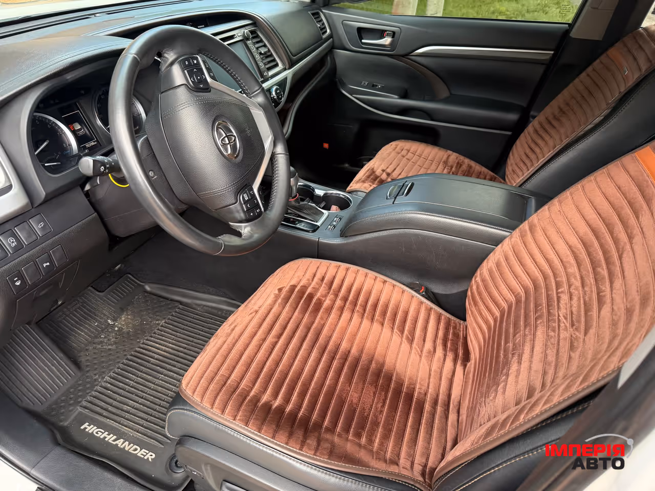Toyota Highlander - фото 19