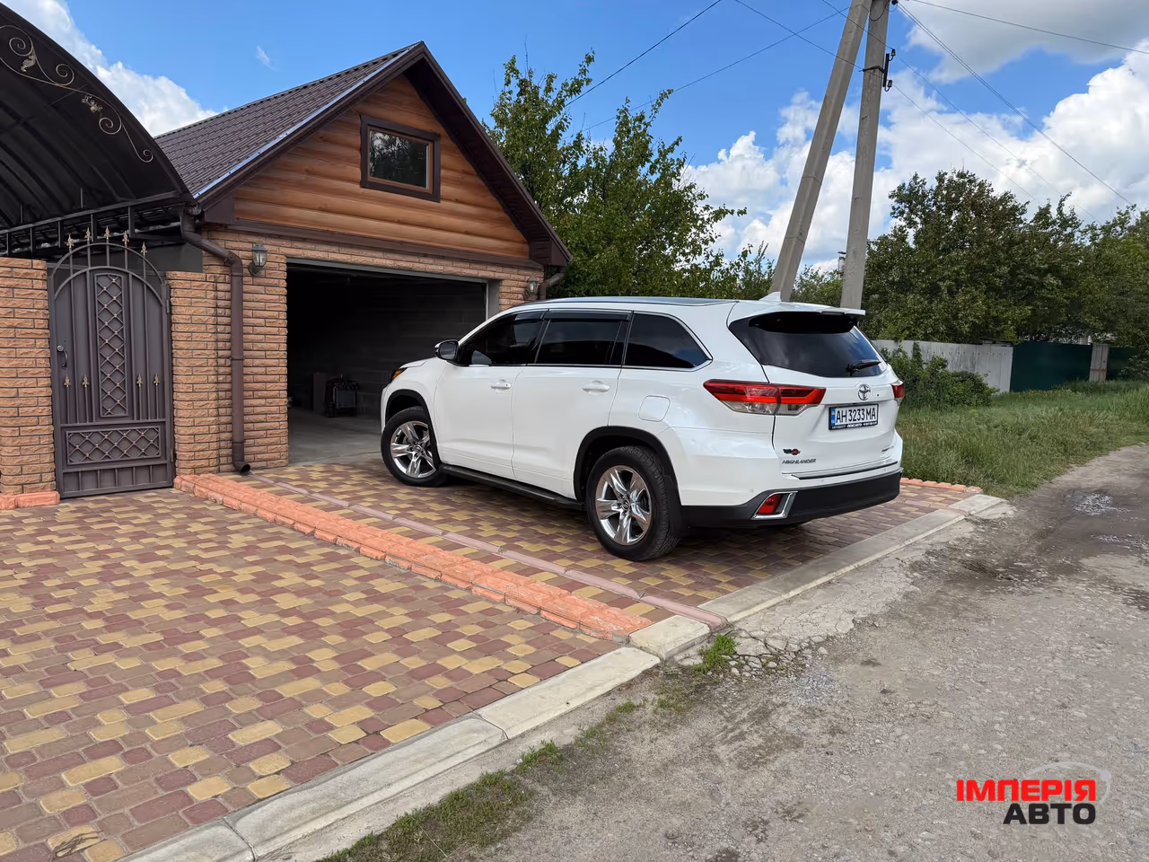 Toyota Highlander - фото 6