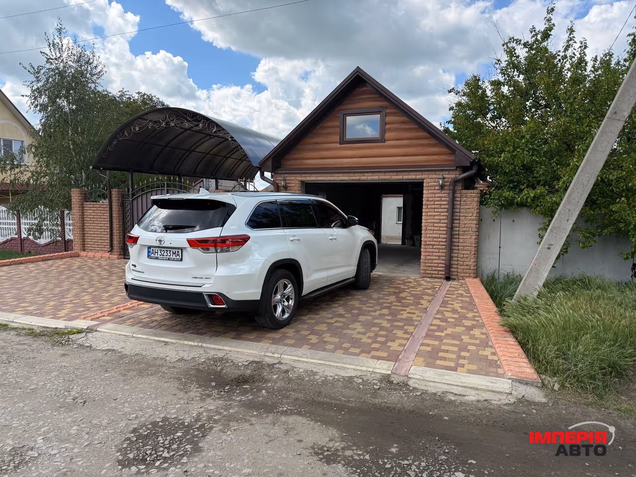 Toyota Highlander - фото 3