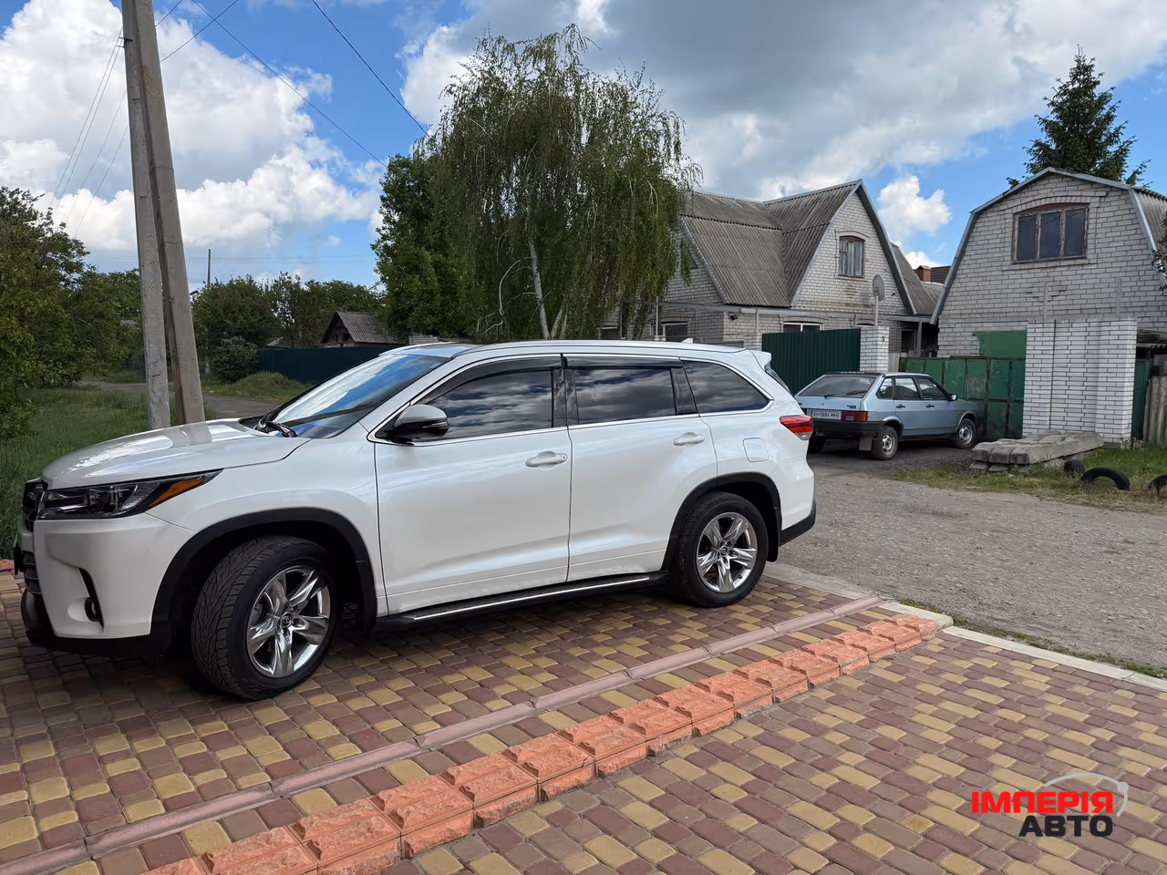 Toyota Highlander - фото 8