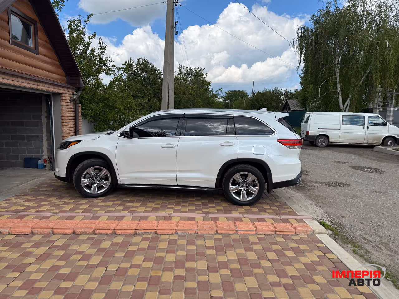 Toyota Highlander - фото 7