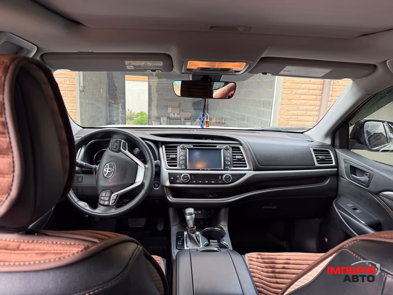 Toyota Highlander - фото 16