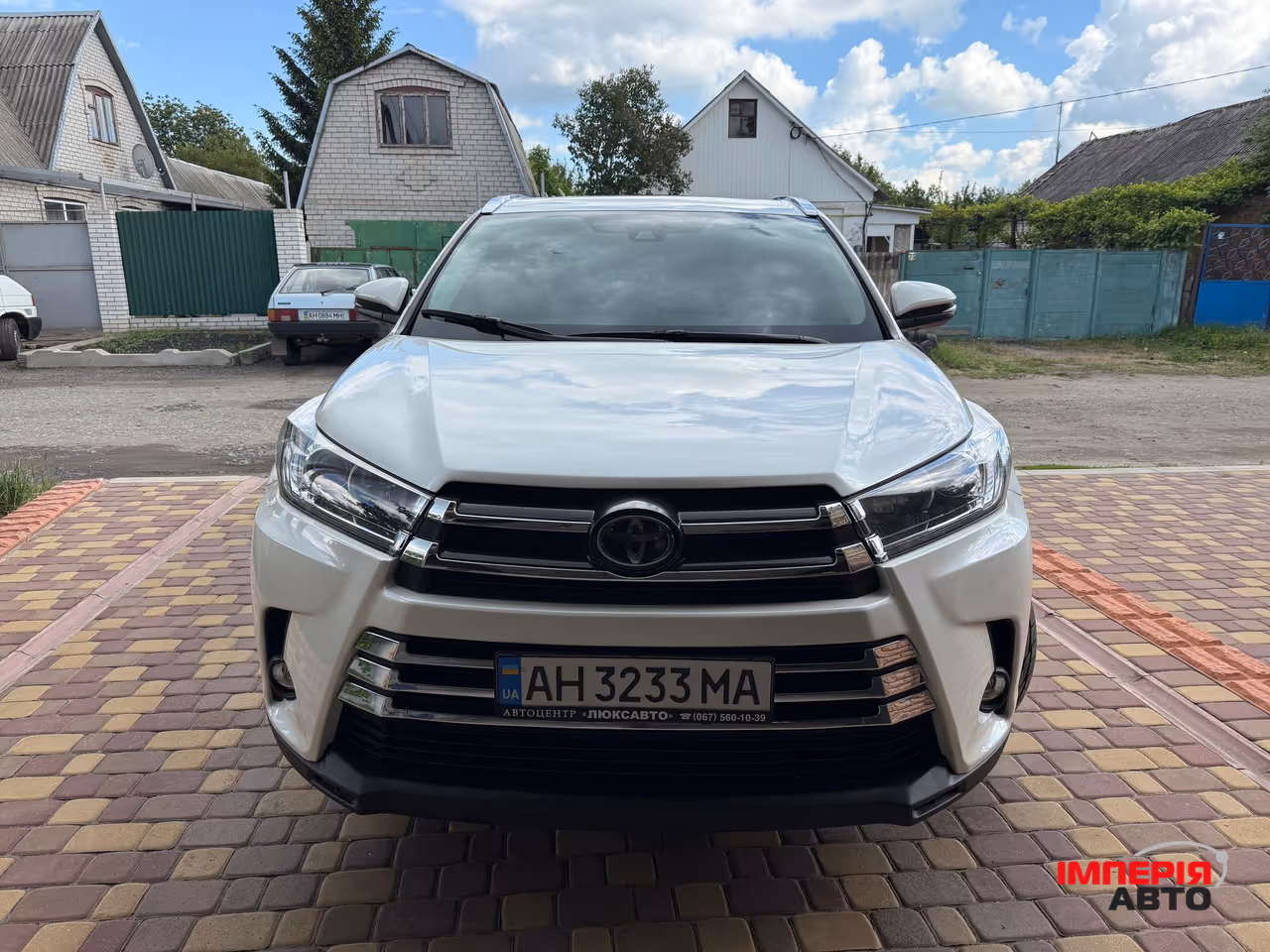 Toyota Highlander - фото 10