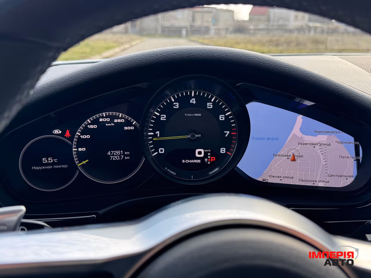 Porsche Panamera - фото 16