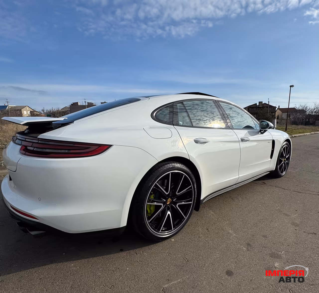 Porsche Panamera - фото 4