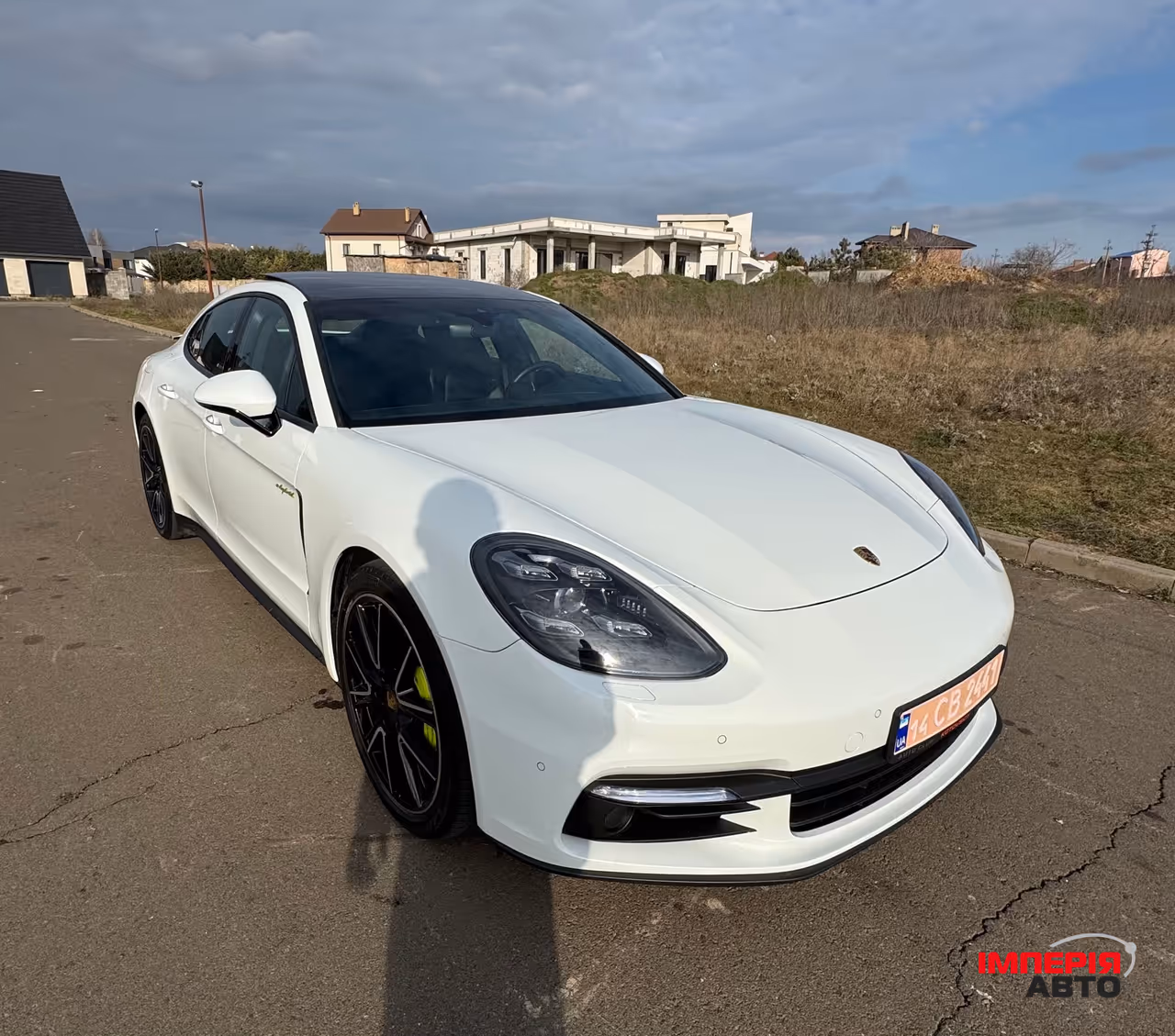 Porsche Panamera - фото 2