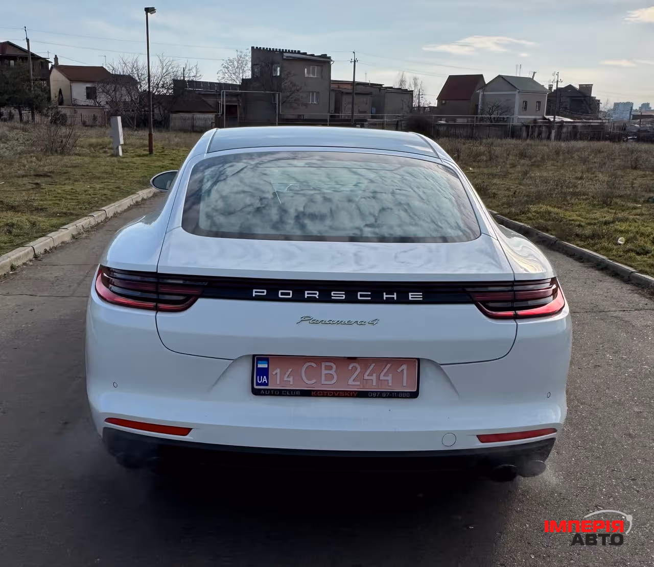 Porsche Panamera - фото 12