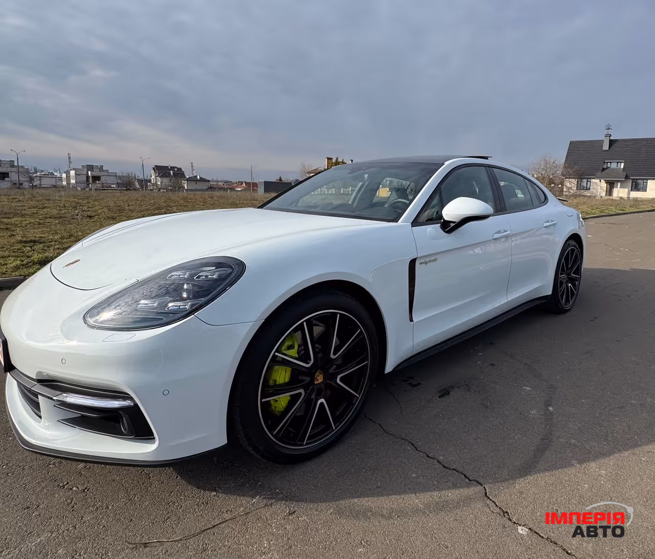 Porsche Panamera - фото 6