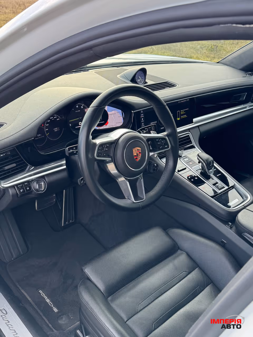 Porsche Panamera - фото 14