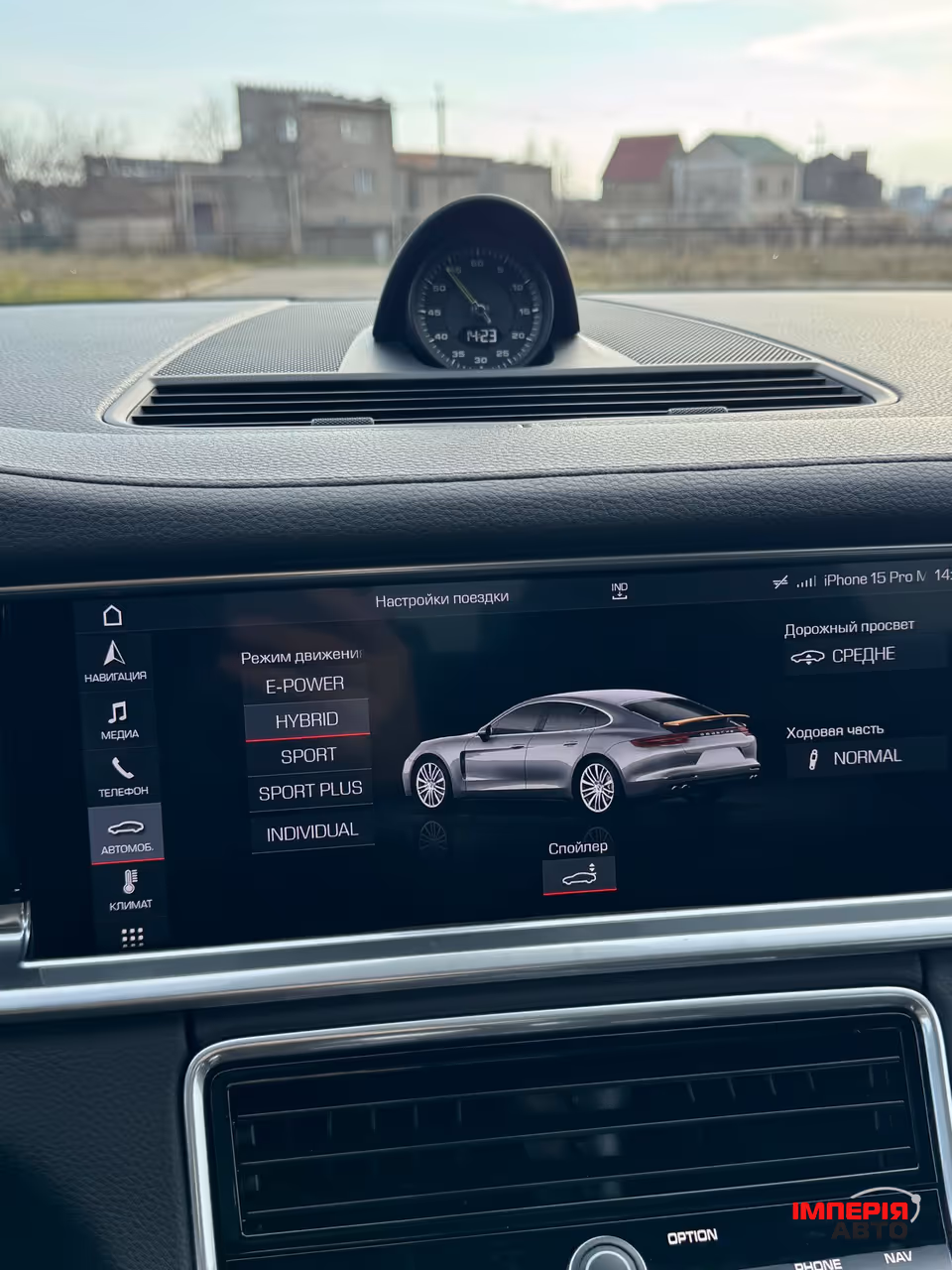 Porsche Panamera - фото 18