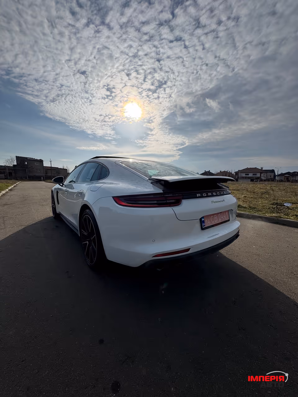 Porsche Panamera - фото 7
