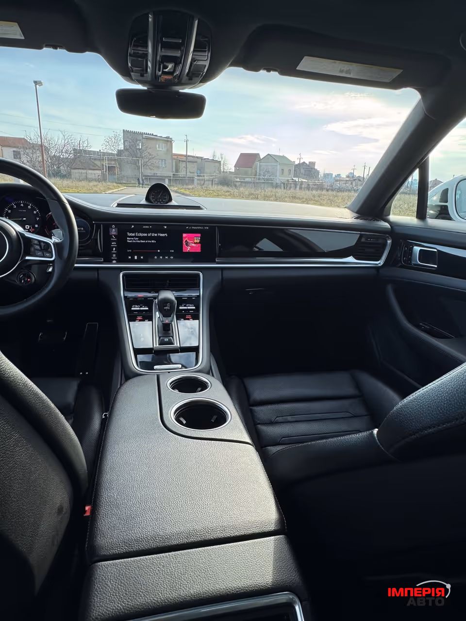 Porsche Panamera - фото 24