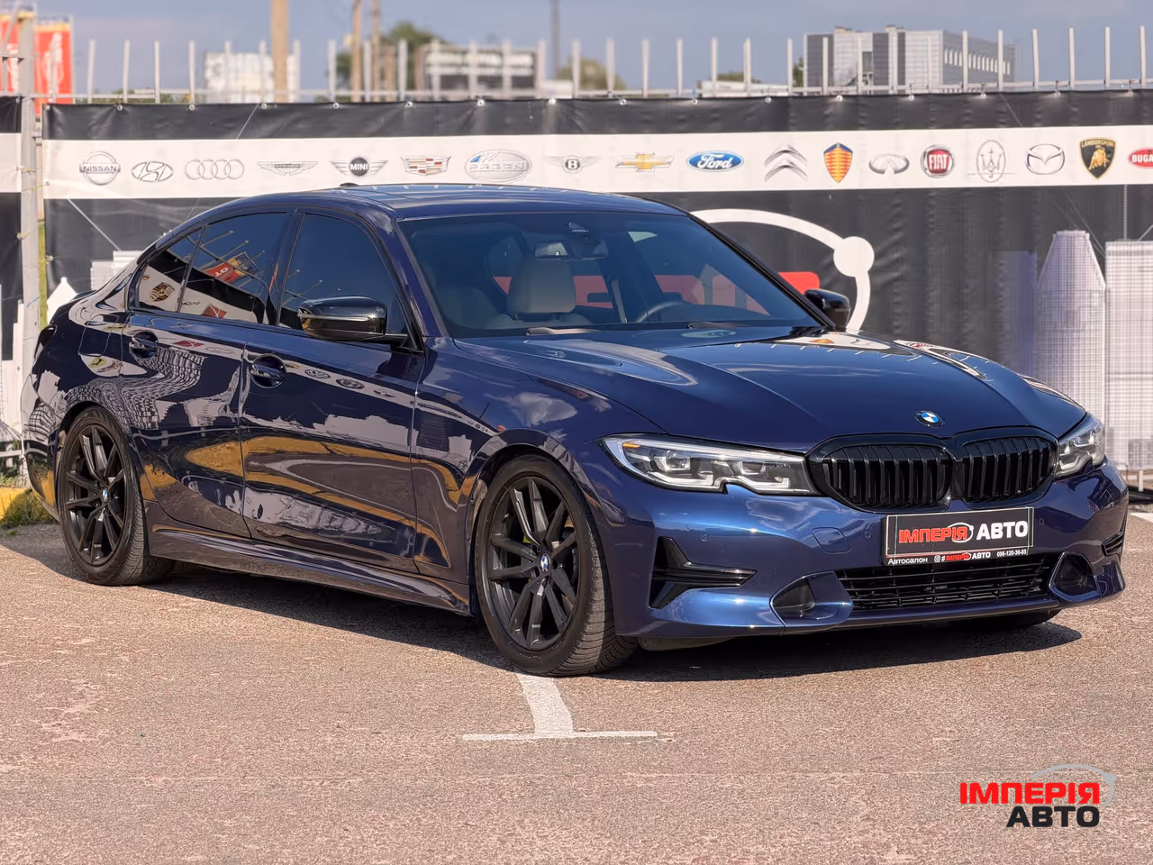 BMW 3 серії - фото 3