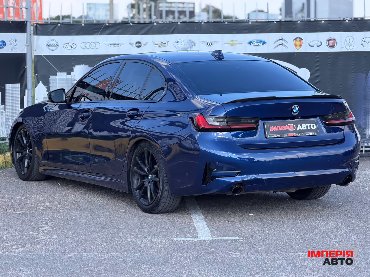 BMW 3 серії - фото 5