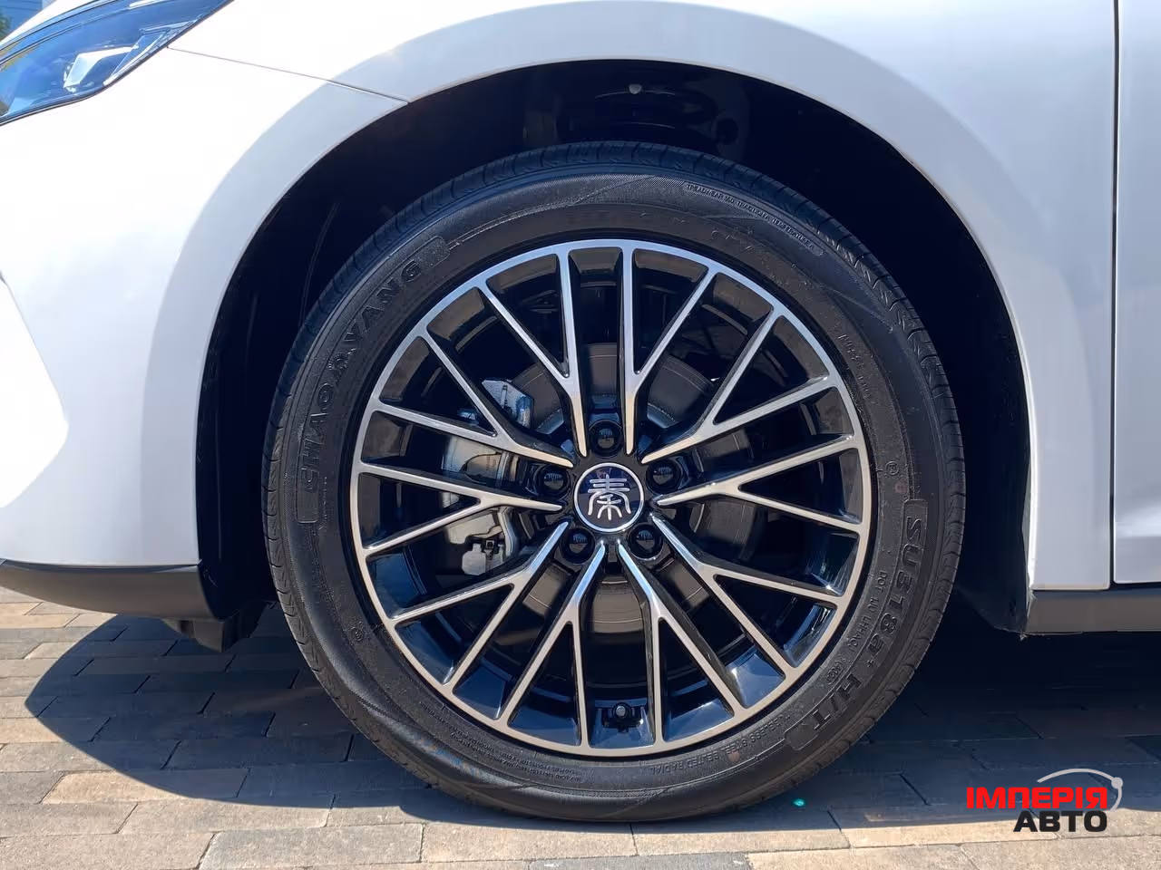 BYD Qin L - фото 10