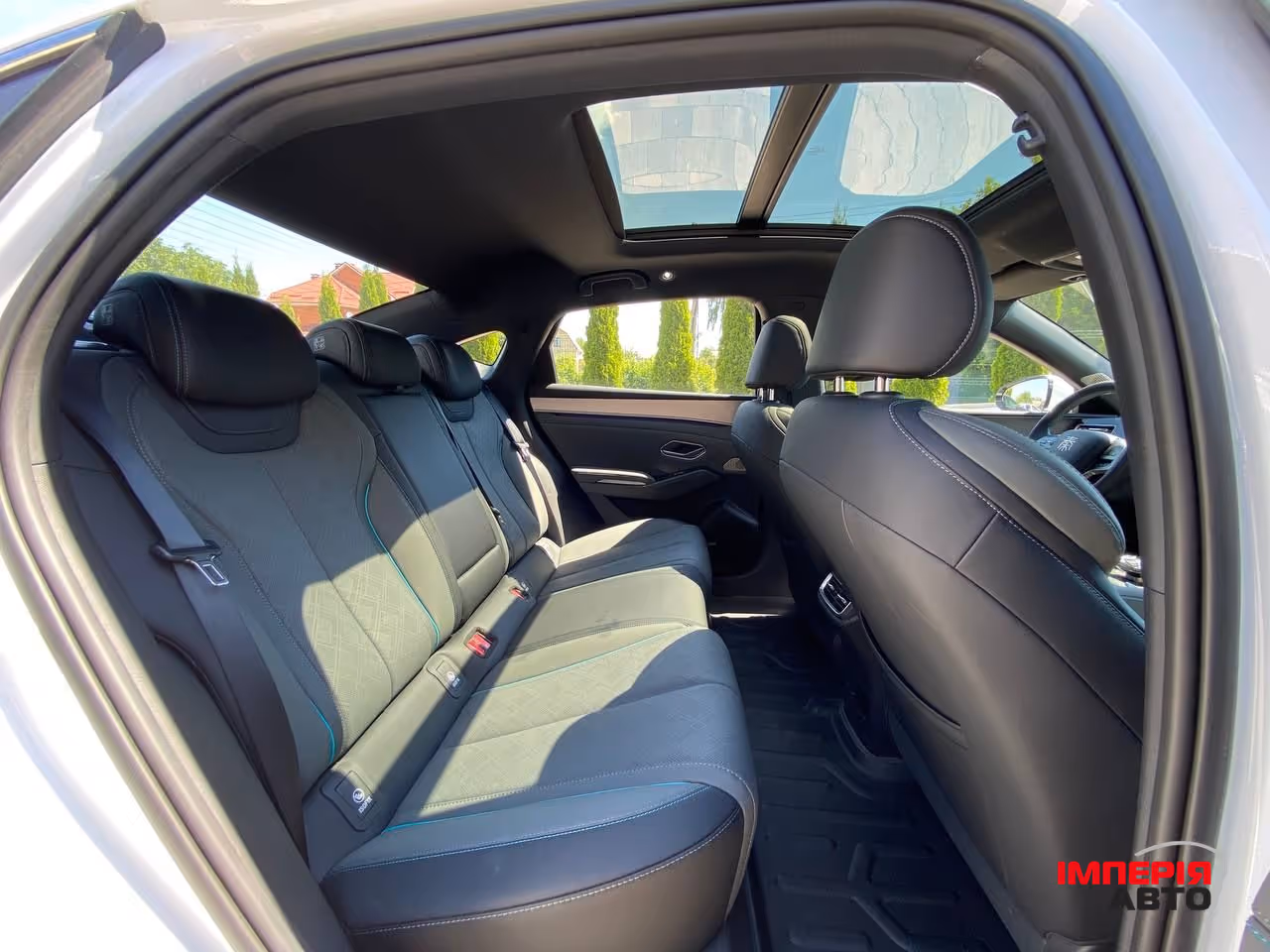 BYD Qin L - фото 27