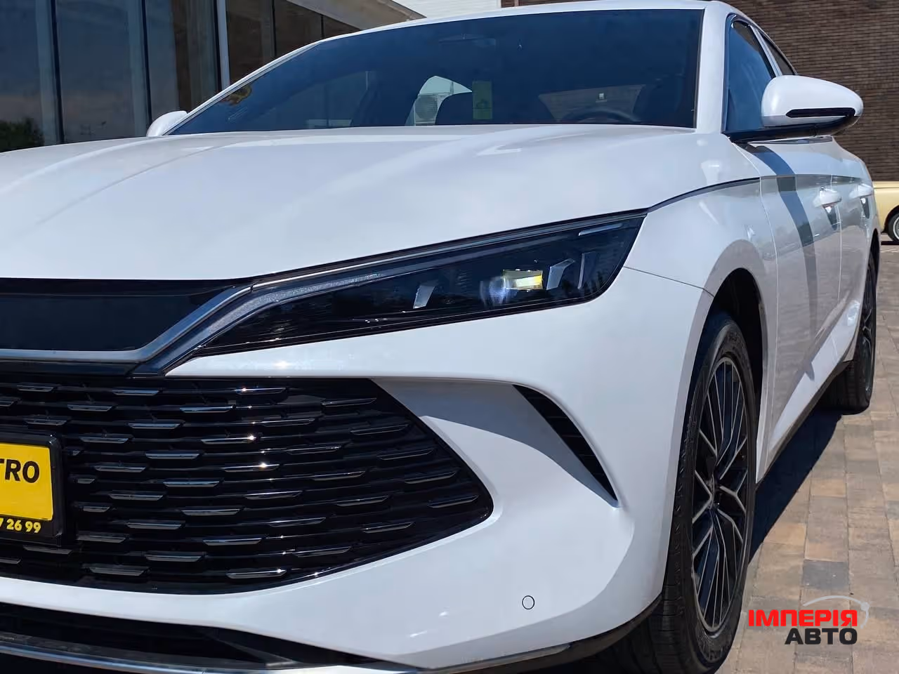 BYD Qin L - фото 6