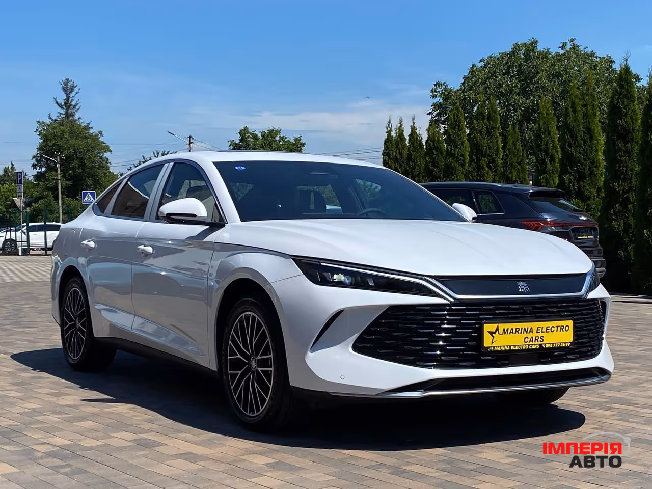 BYD Qin L - фото 3