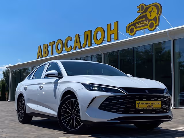 BYD Qin L - фото 1