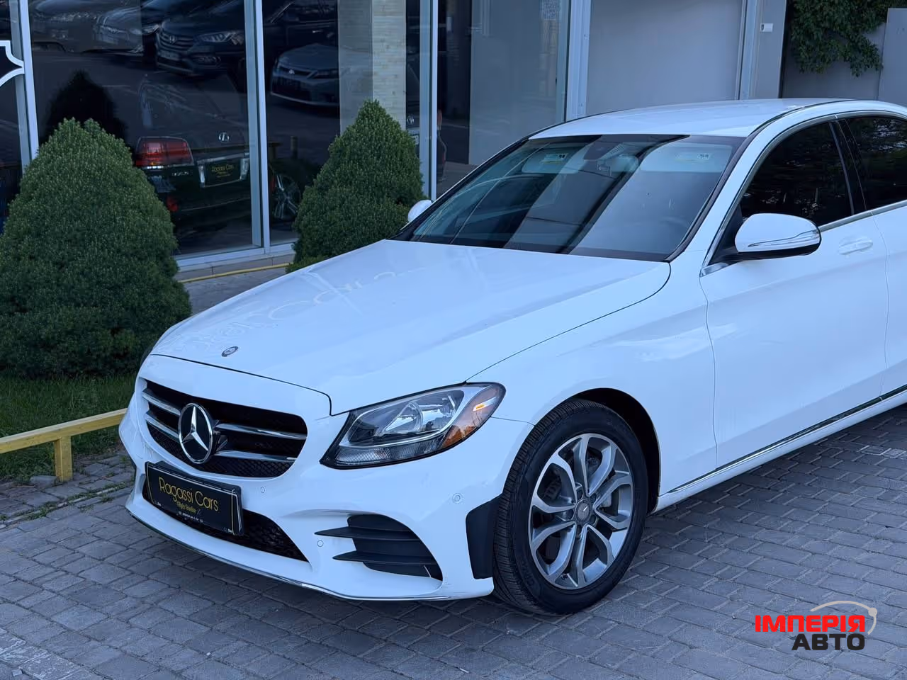 Mercedes-Benz C-Класс - фото 5