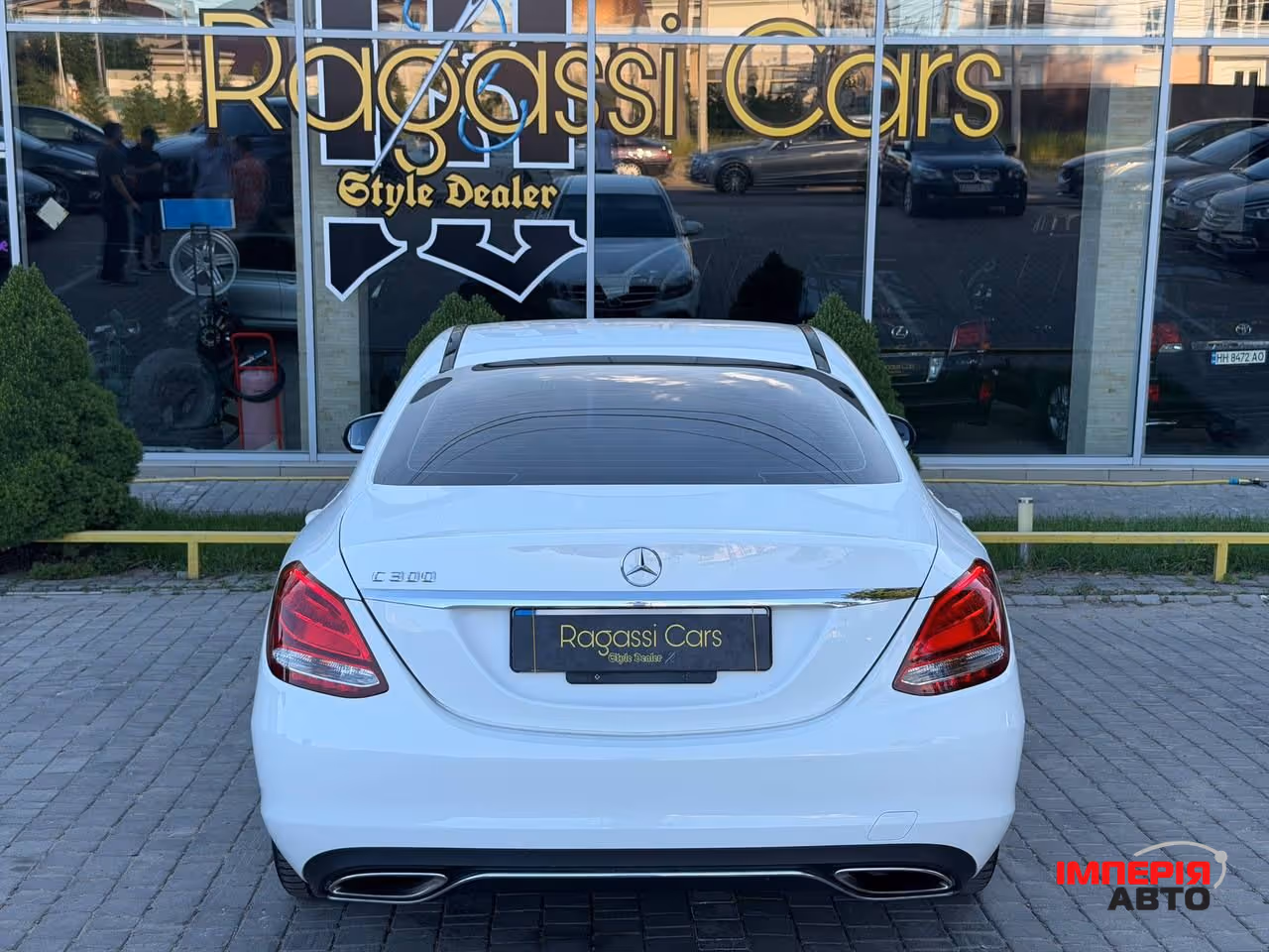 Mercedes-Benz C-Класс - фото 2