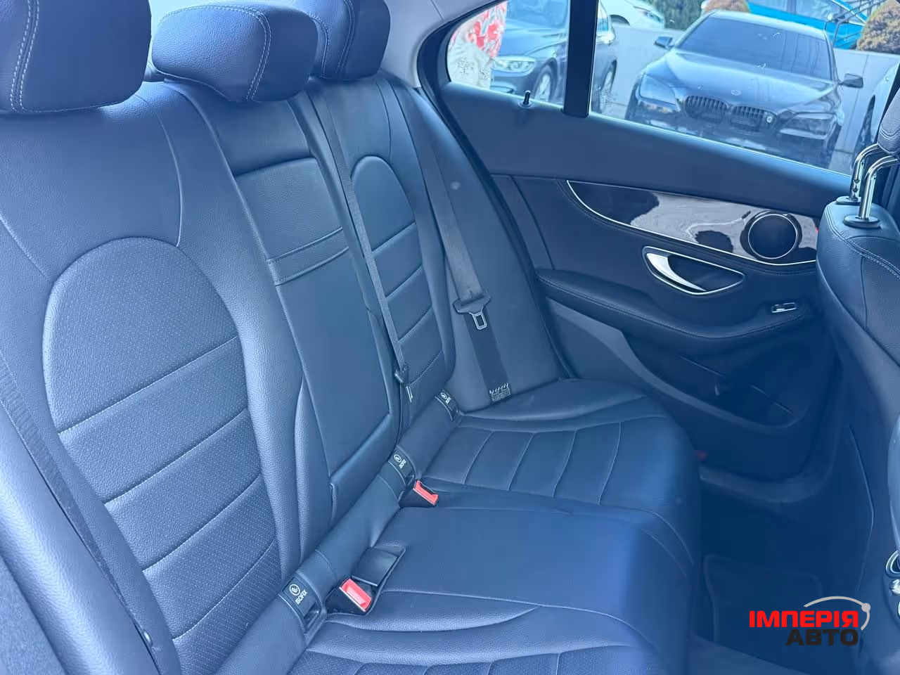 Mercedes-Benz C-Класс - фото 9