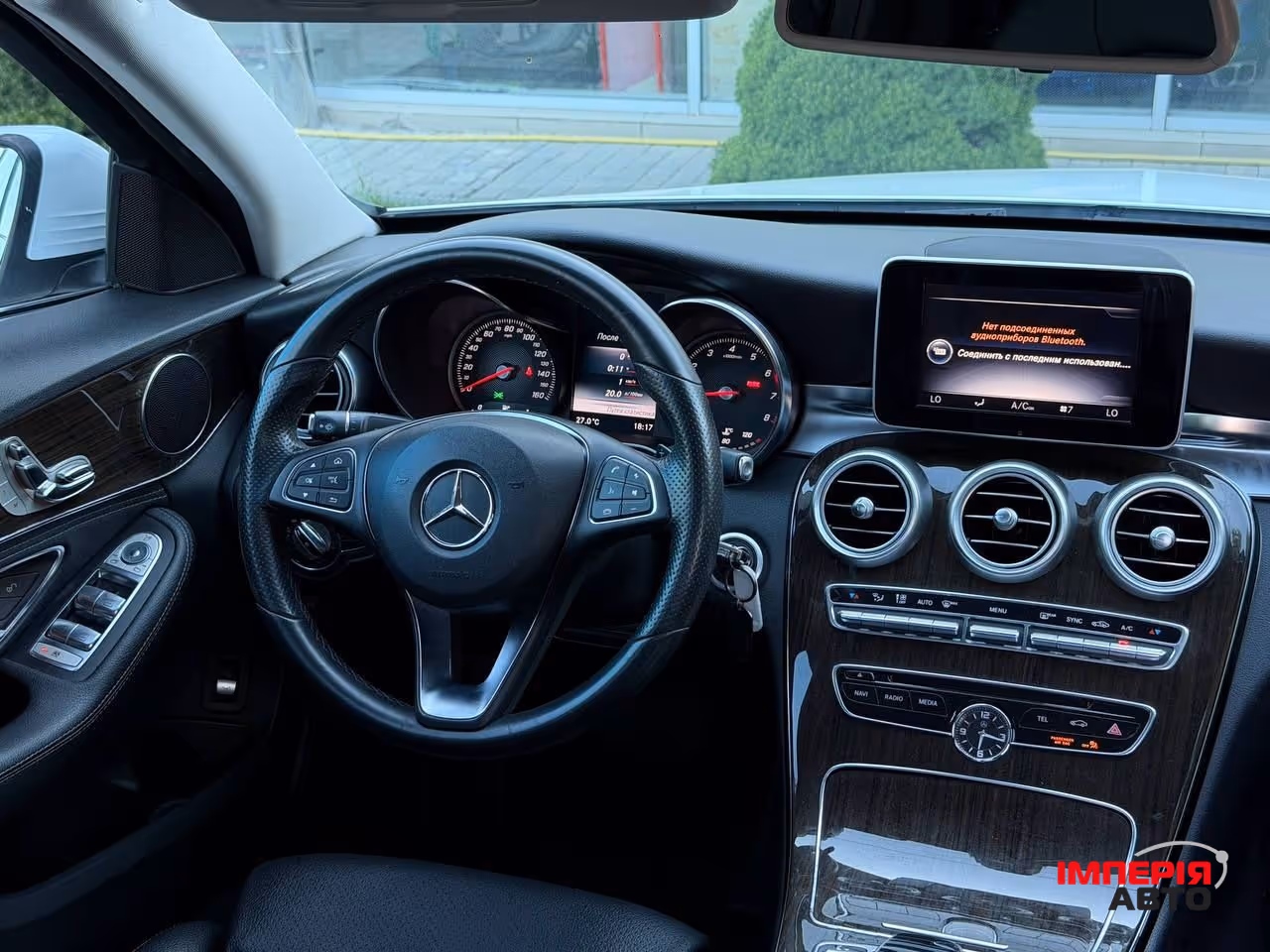Mercedes-Benz C-Класс - фото 6