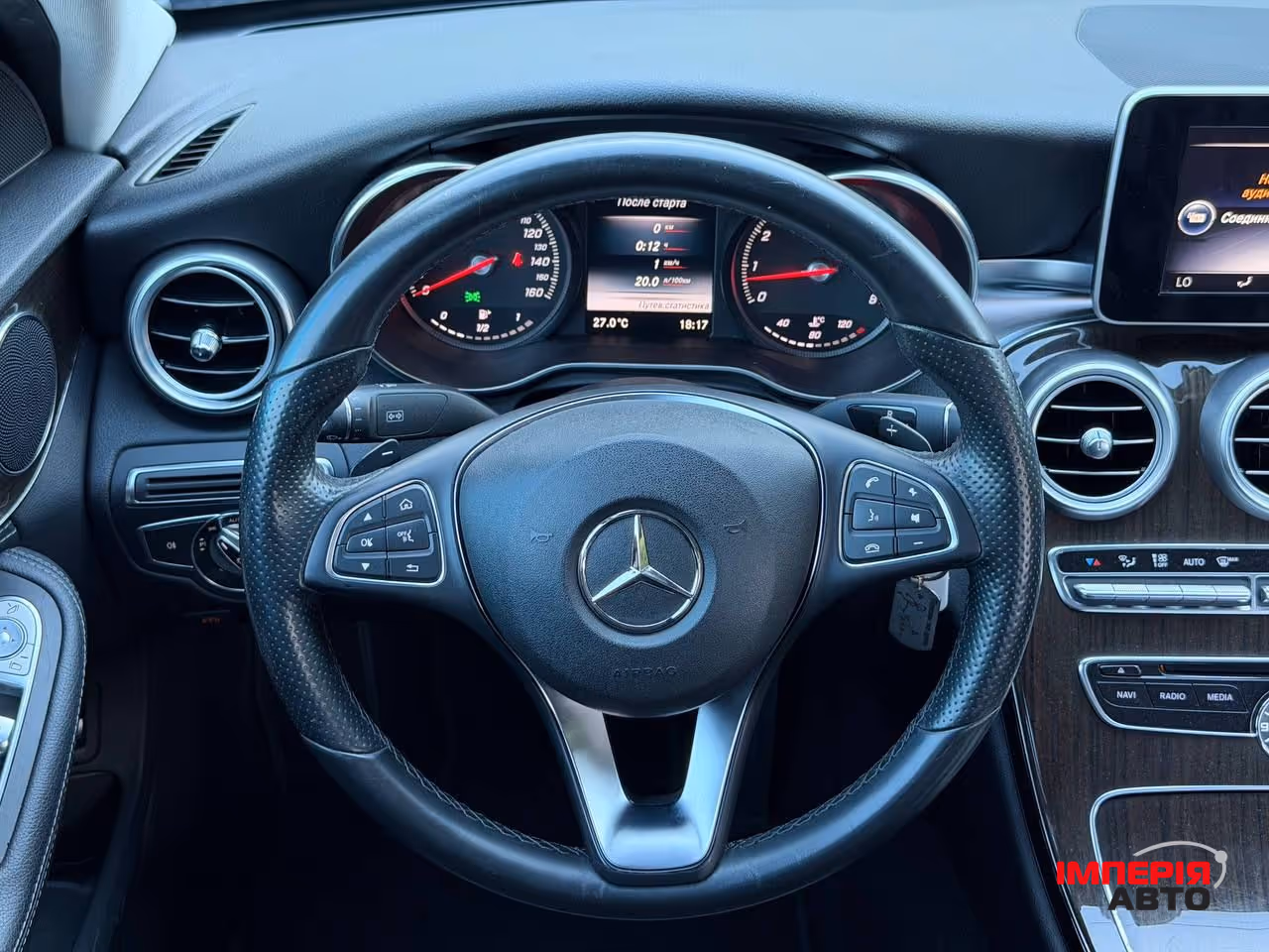 Mercedes-Benz C-Класс - фото 7