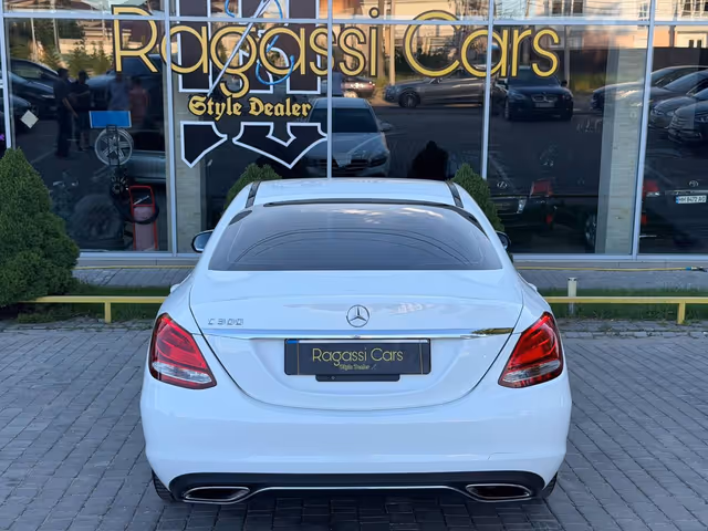 Mercedes-Benz C-Класс - фото 2