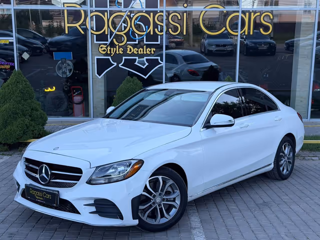 Mercedes-Benz C-Класс - фото 1