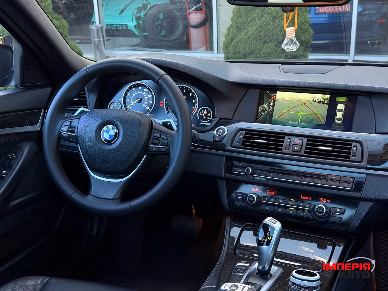BMW 5 серії - фото 6