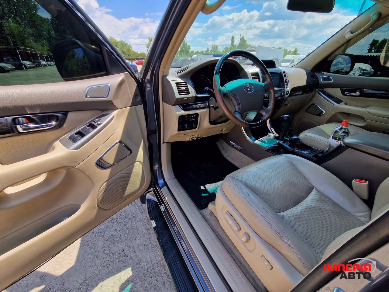 Toyota Land Cruiser Prado - фото 12