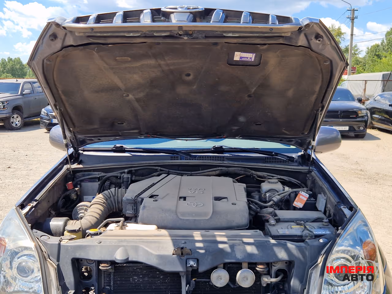 Toyota Land Cruiser Prado - фото 32