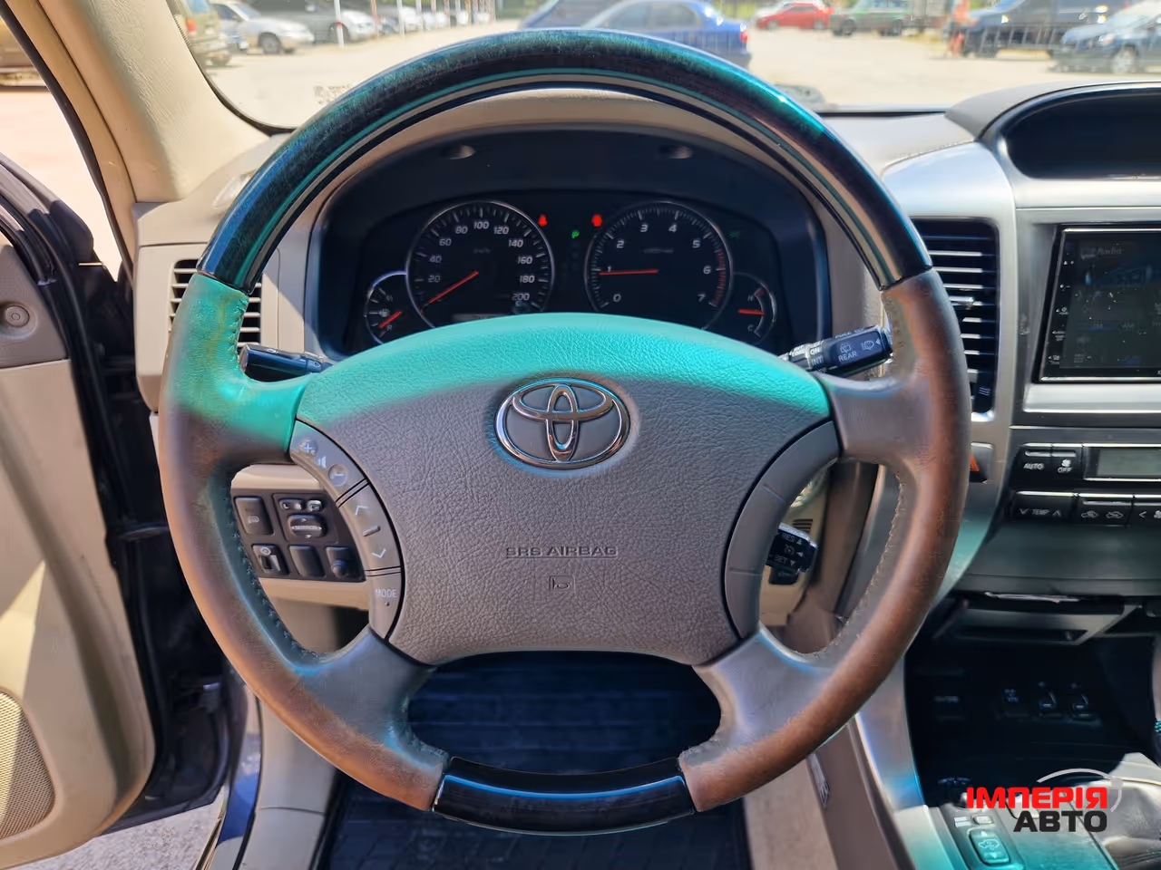 Toyota Land Cruiser Prado - фото 15