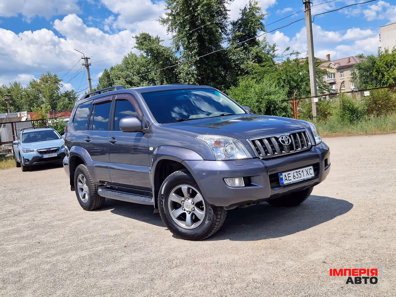 Toyota Land Cruiser Prado - фото 8