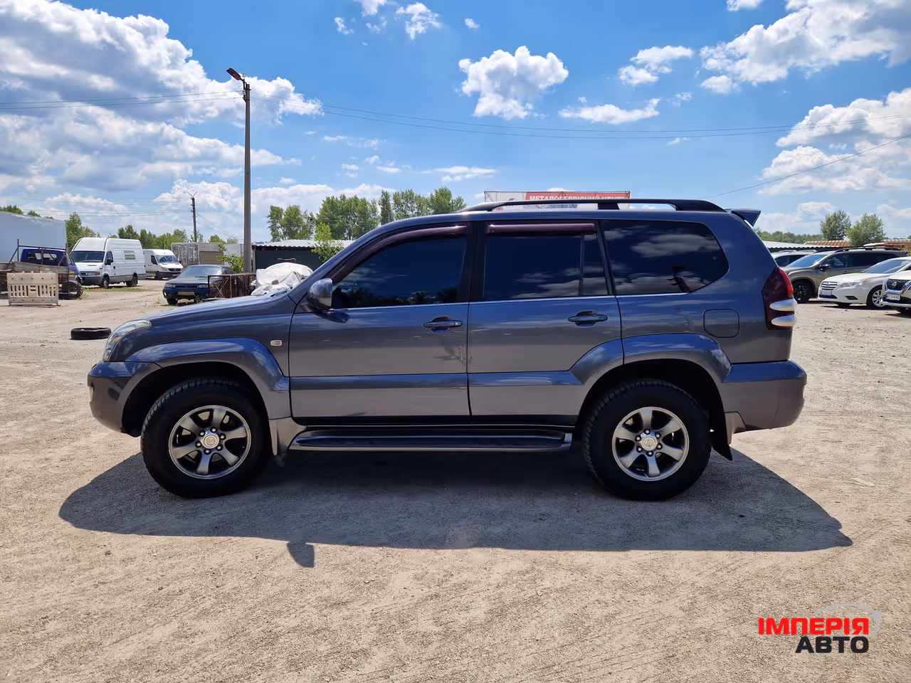 Toyota Land Cruiser Prado - фото 7