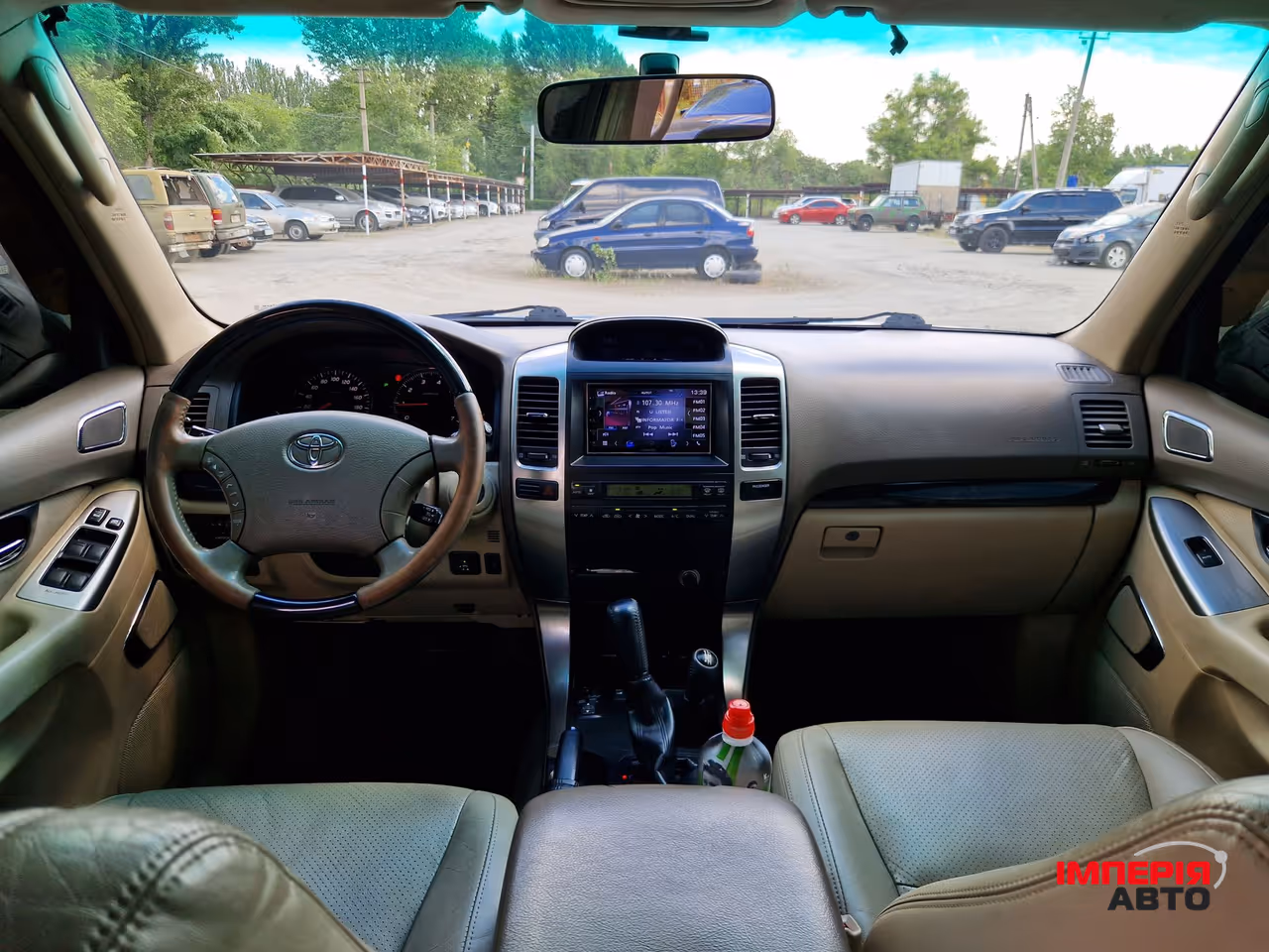 Toyota Land Cruiser Prado - фото 26
