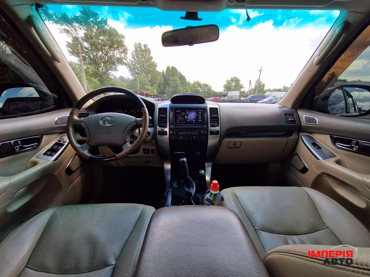 Toyota Land Cruiser Prado - фото 25