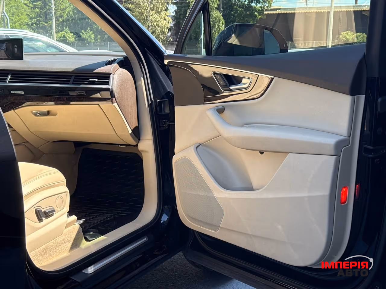 Audi Q7 - фото 51