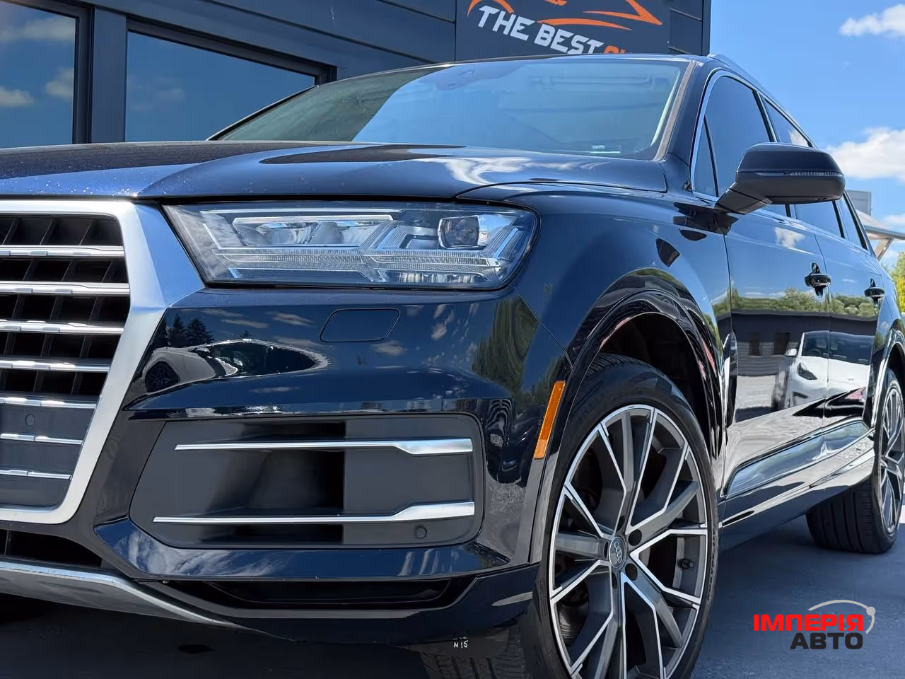 Audi Q7 - фото 3