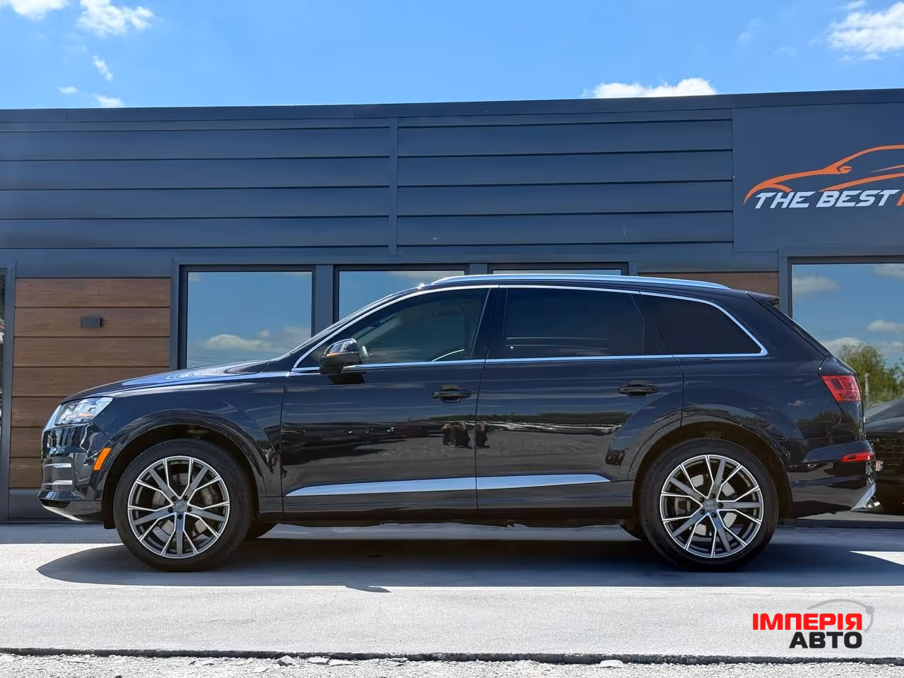 Audi Q7 - фото 6